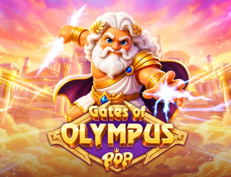 Gates of Olympus POP
